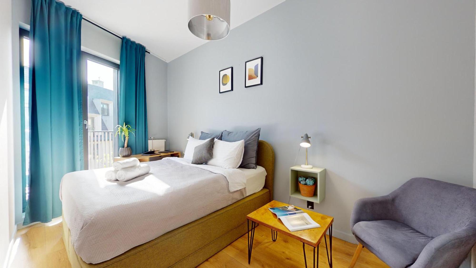 Family House Near The Market Square -Perfect For Family & Business Stays - Ksiecia Witolda Street 500 Steps To Market Square - 2 Bedrooms,2 Parking Places Breslau Exterior foto
