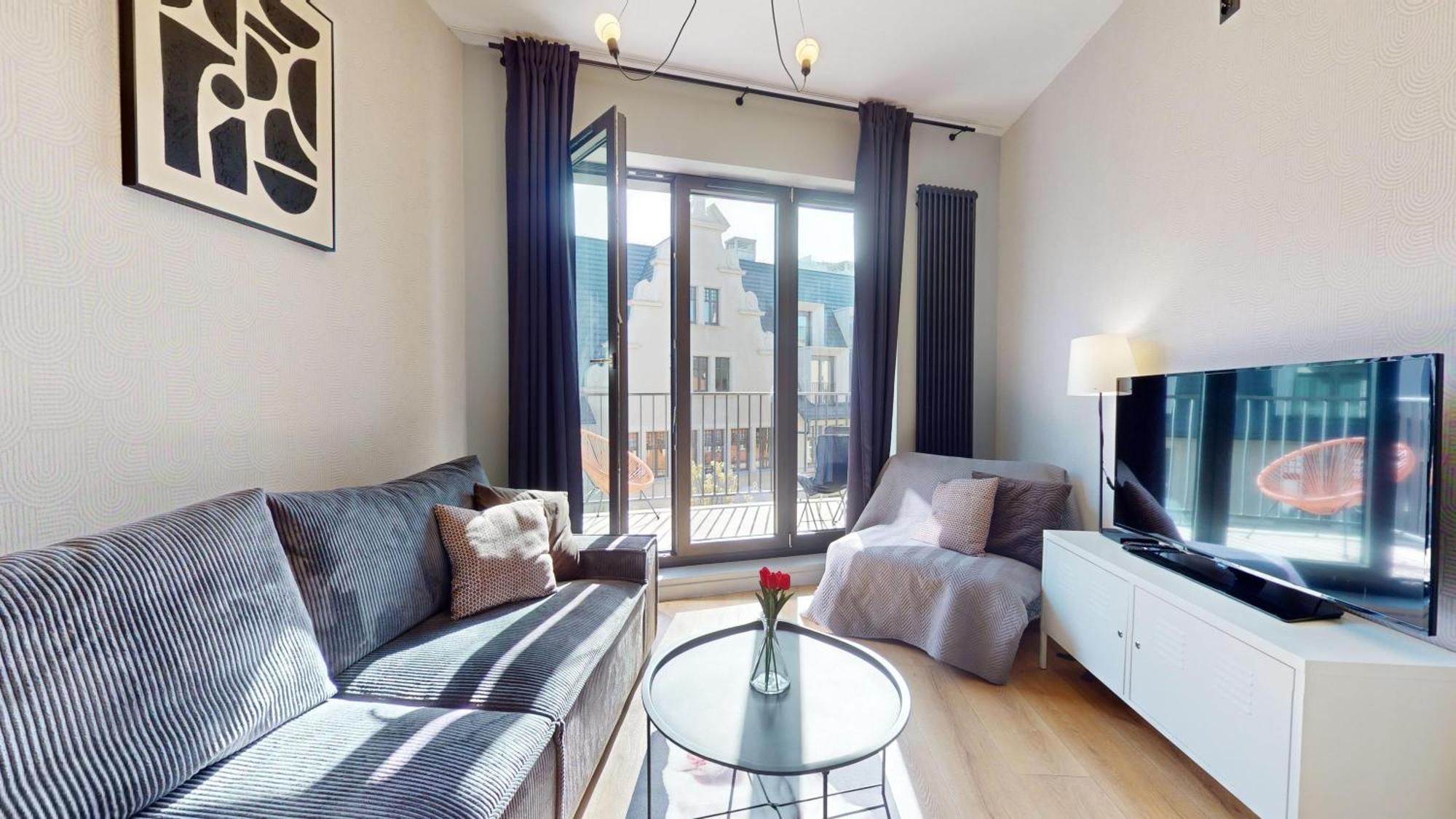 Family House Near The Market Square -Perfect For Family & Business Stays - Ksiecia Witolda Street 500 Steps To Market Square - 2 Bedrooms,2 Parking Places Breslau Exterior foto